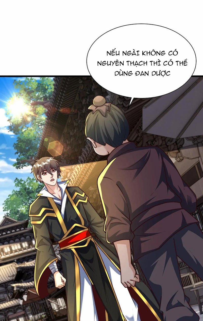 manhwax10.com - Truyện Manhwa Ta Nuôi Quỷ Ở Trấn Ma Ty Chương 305 Trang 18
