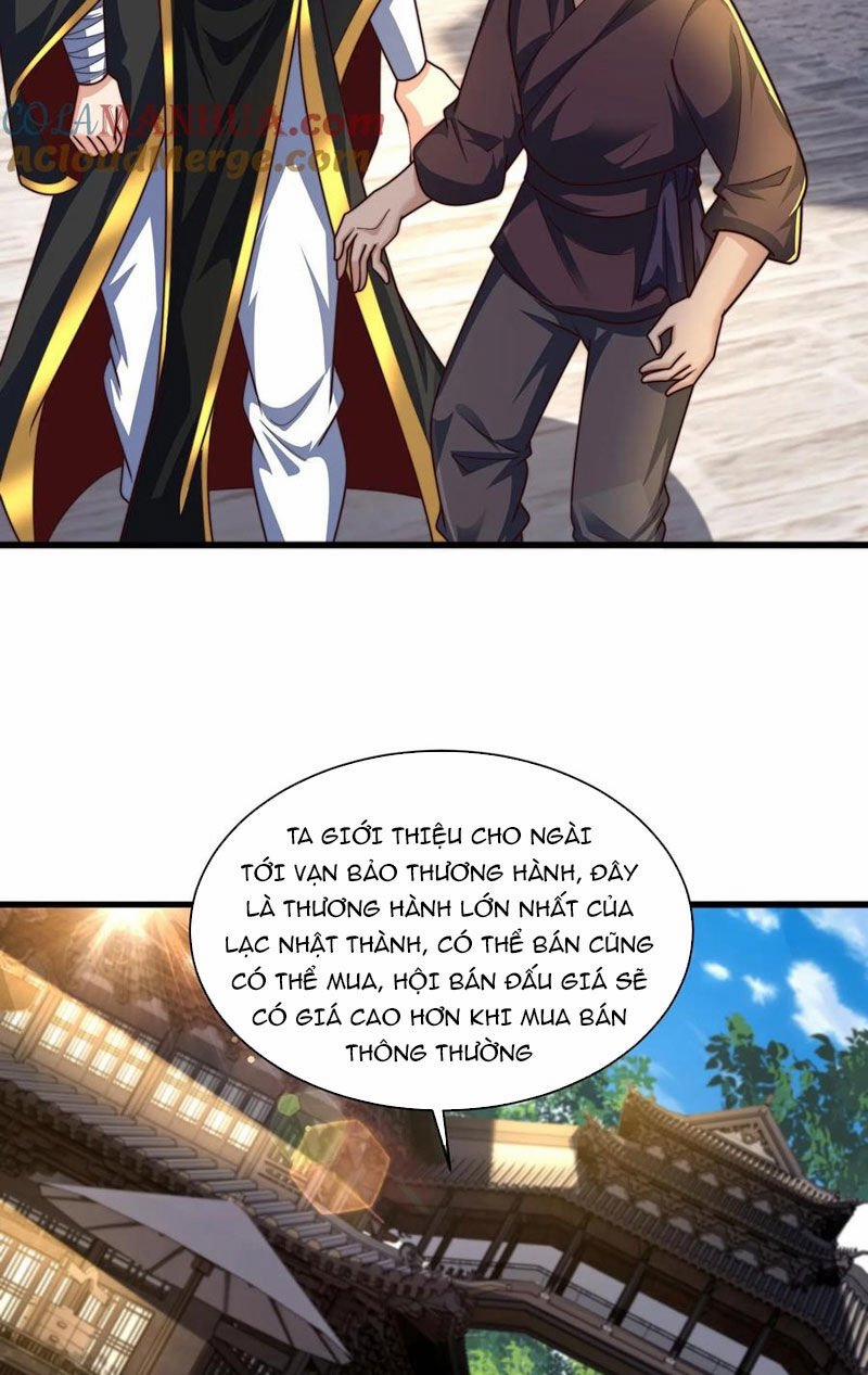 manhwax10.com - Truyện Manhwa Ta Nuôi Quỷ Ở Trấn Ma Ty Chương 305 Trang 20