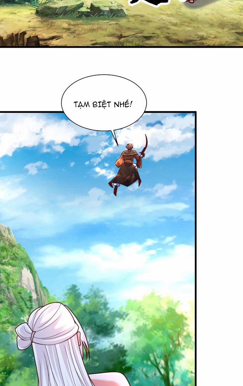 manhwax10.com - Truyện Manhwa Ta Nuôi Quỷ Ở Trấn Ma Ty Chương 305 Trang 3