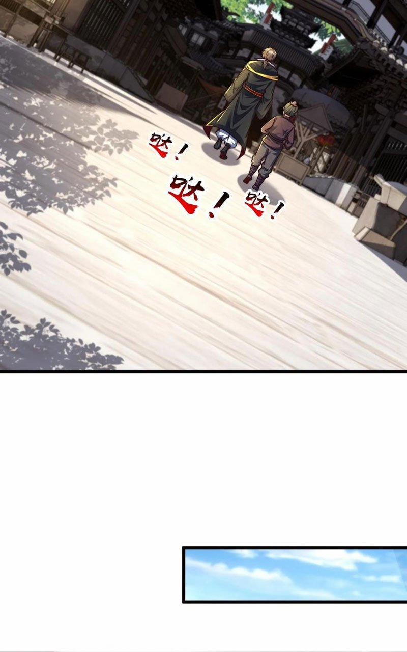 manhwax10.com - Truyện Manhwa Ta Nuôi Quỷ Ở Trấn Ma Ty Chương 305 Trang 21