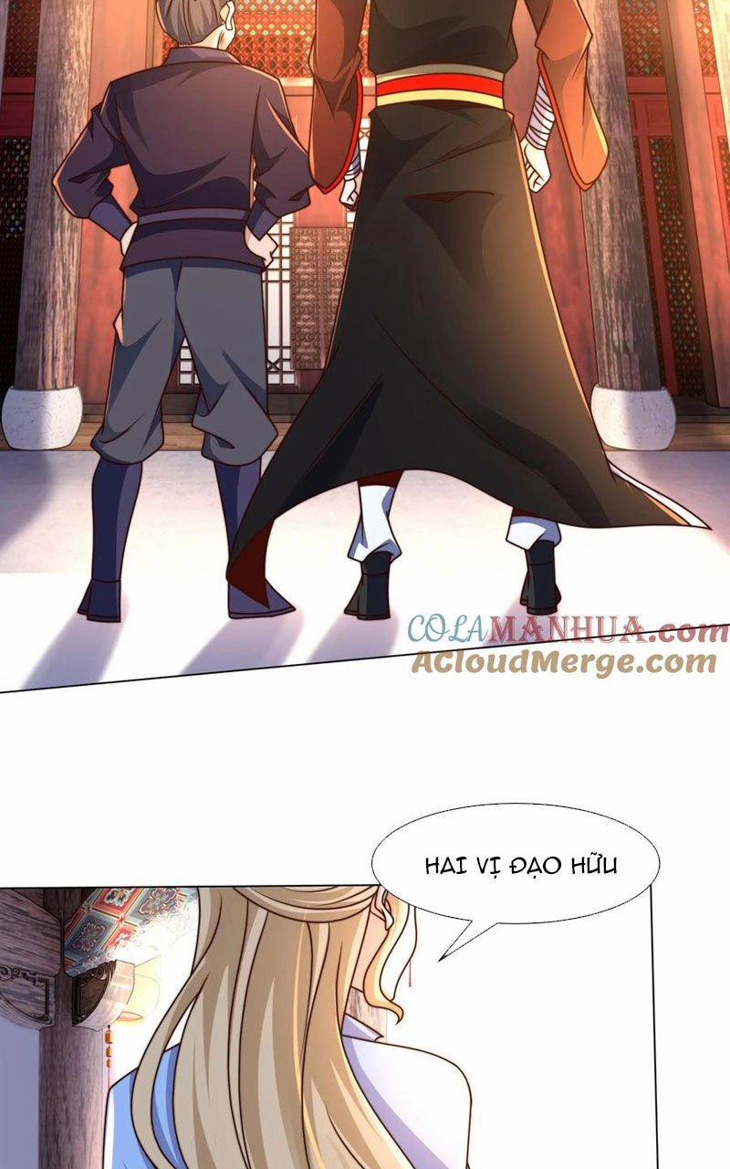 manhwax10.com - Truyện Manhwa Ta Nuôi Quỷ Ở Trấn Ma Ty Chương 305 Trang 24