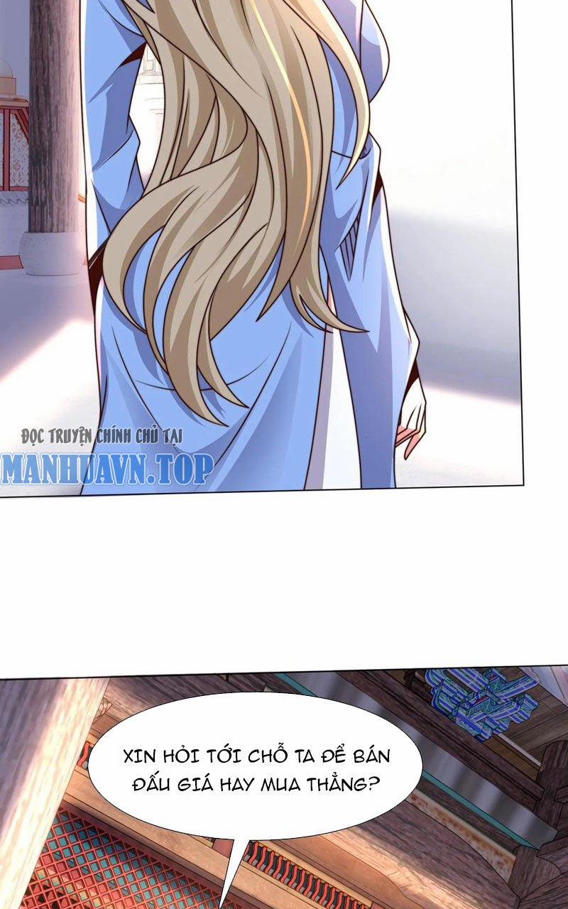 manhwax10.com - Truyện Manhwa Ta Nuôi Quỷ Ở Trấn Ma Ty Chương 305 Trang 25