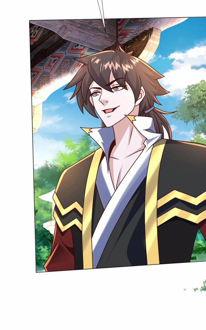 manhwax10.com - Truyện Manhwa Ta Nuôi Quỷ Ở Trấn Ma Ty Chương 305 Trang 27