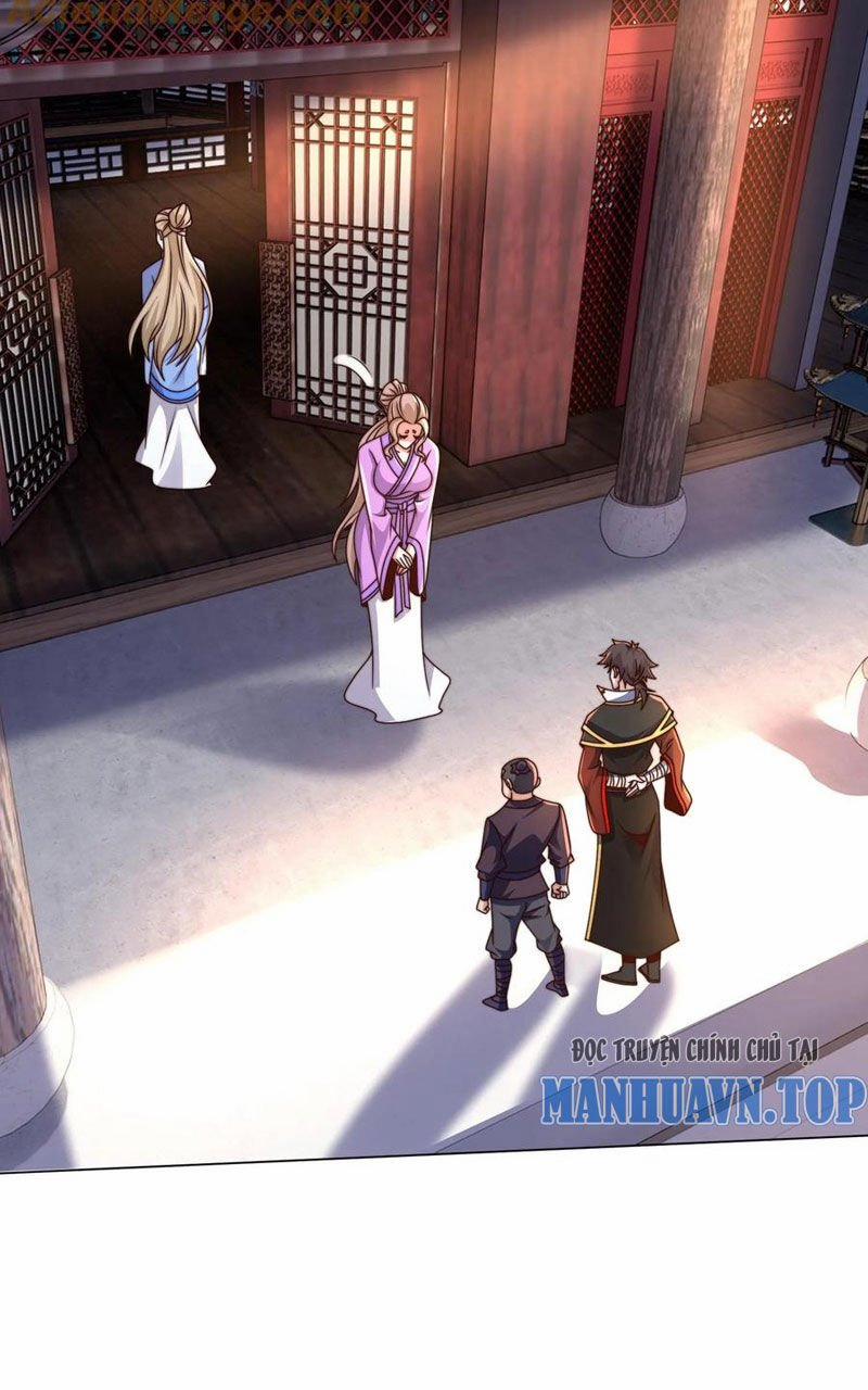 manhwax10.com - Truyện Manhwa Ta Nuôi Quỷ Ở Trấn Ma Ty Chương 305 Trang 29