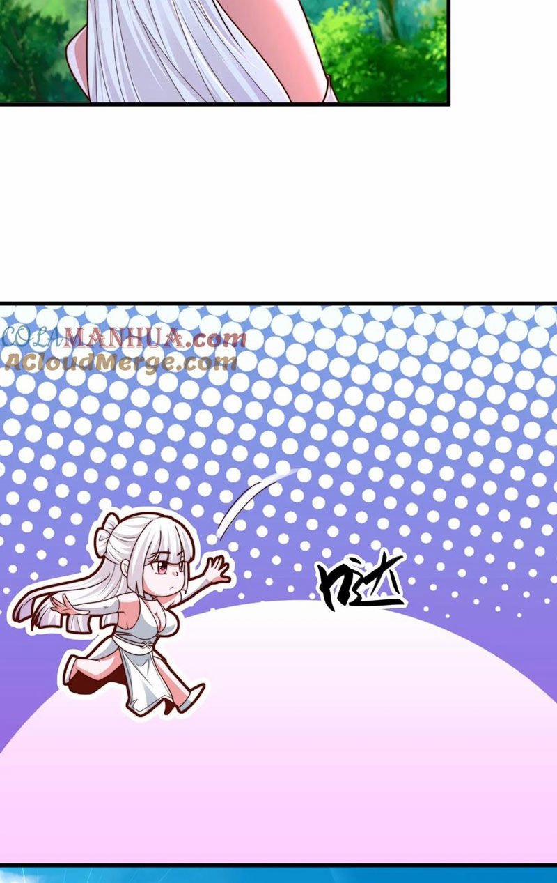 manhwax10.com - Truyện Manhwa Ta Nuôi Quỷ Ở Trấn Ma Ty Chương 305 Trang 4