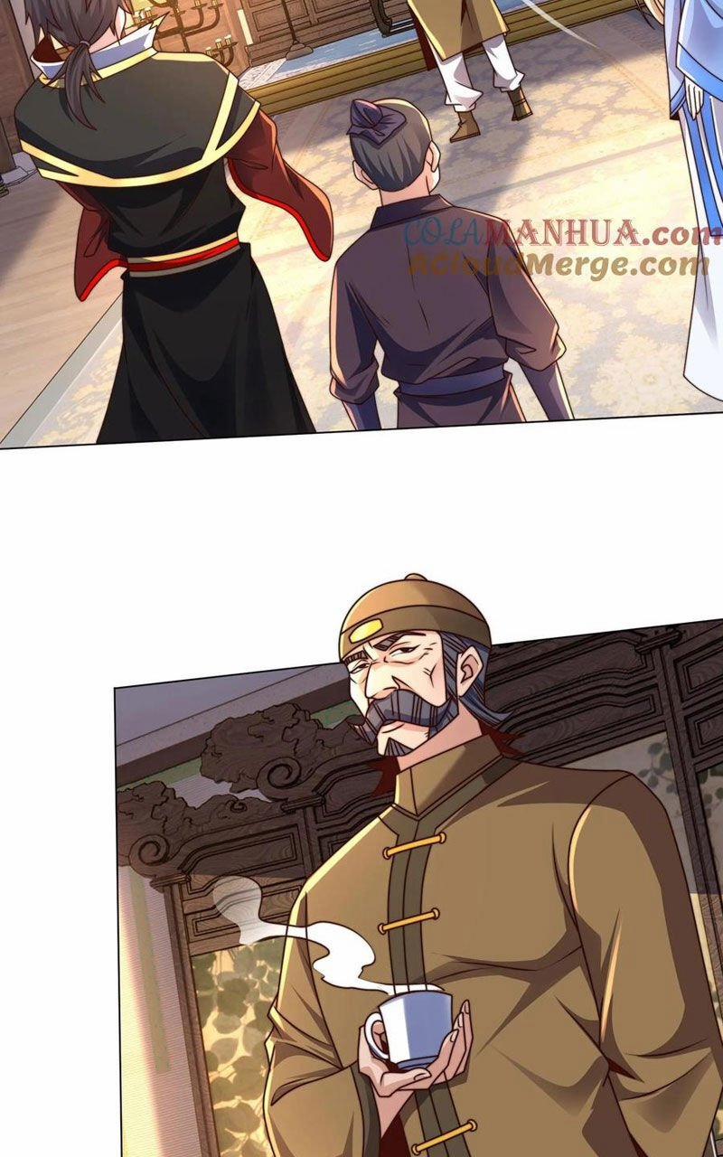 manhwax10.com - Truyện Manhwa Ta Nuôi Quỷ Ở Trấn Ma Ty Chương 305 Trang 31