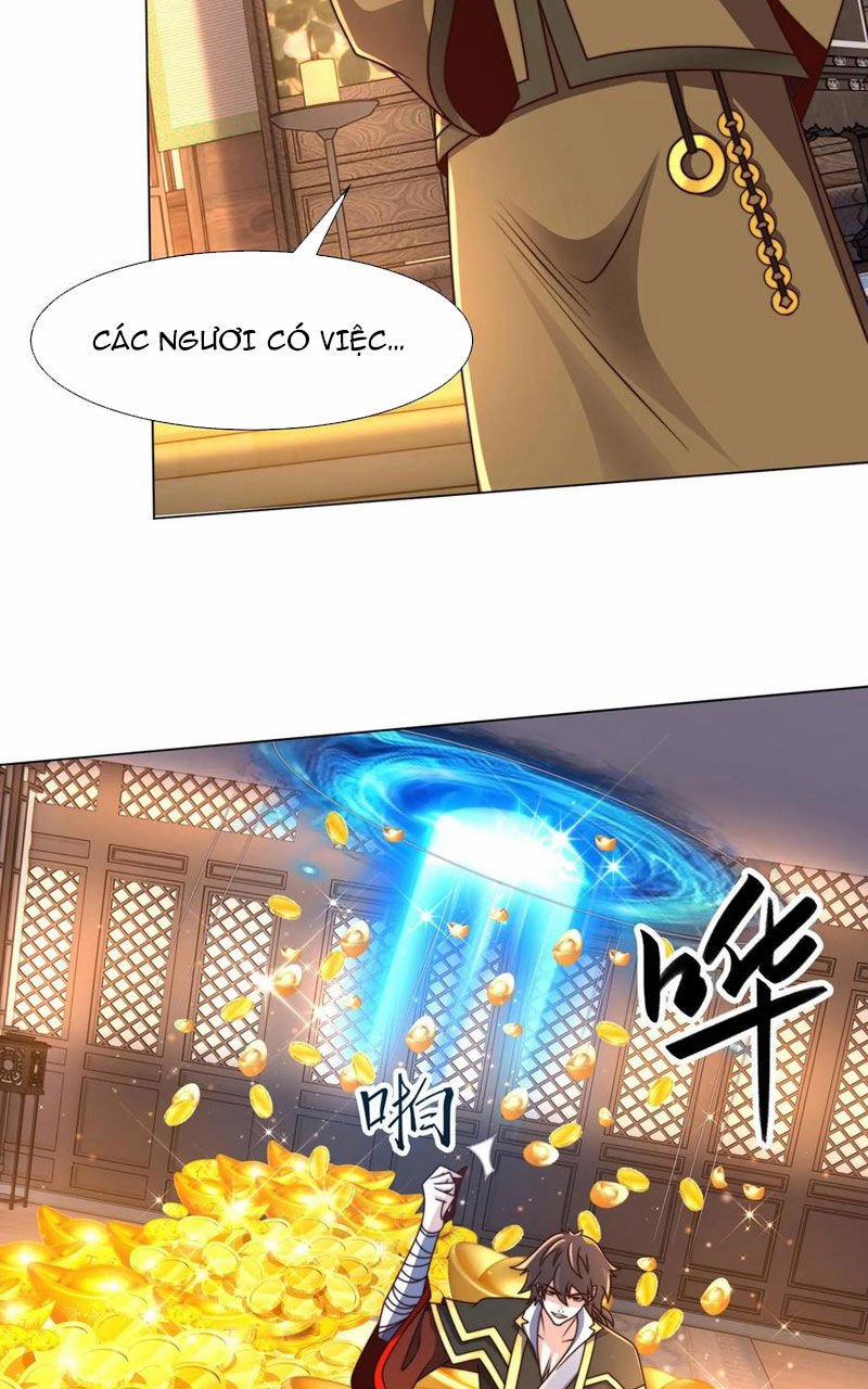 manhwax10.com - Truyện Manhwa Ta Nuôi Quỷ Ở Trấn Ma Ty Chương 305 Trang 32
