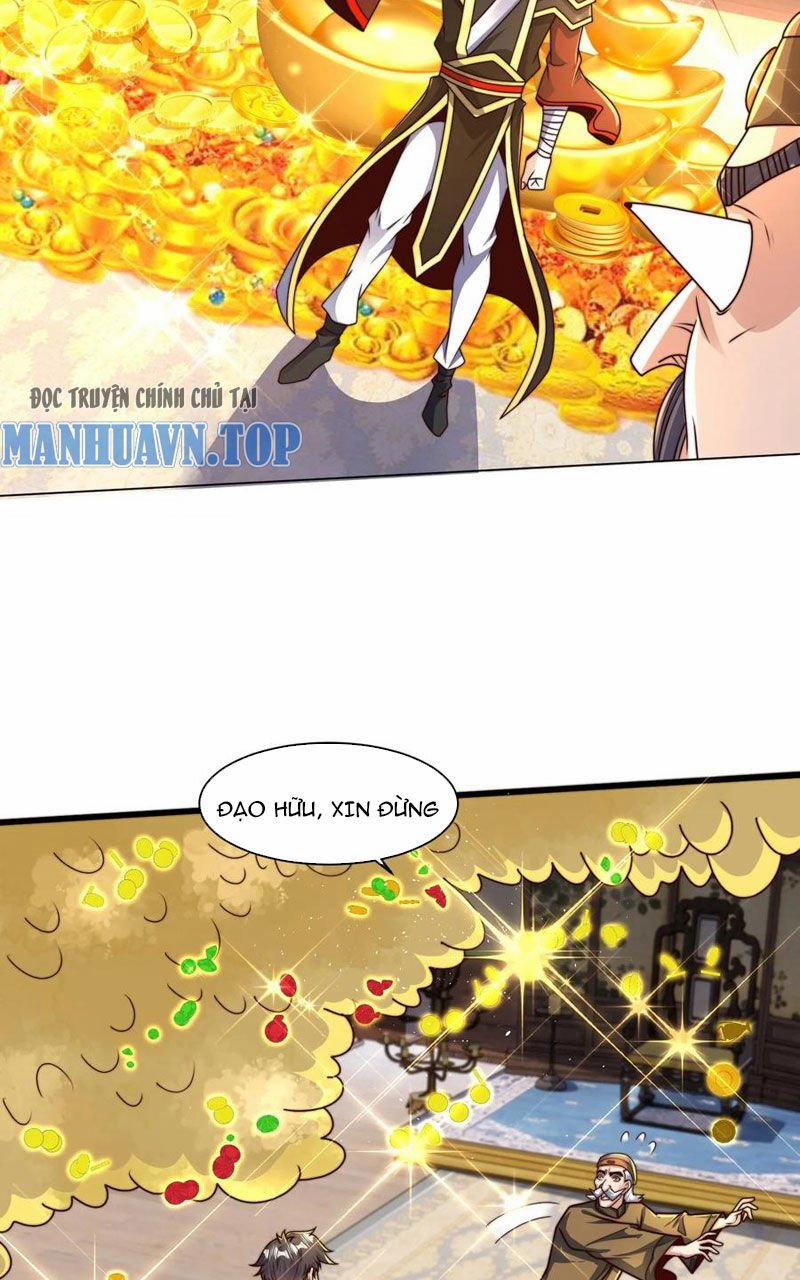 manhwax10.com - Truyện Manhwa Ta Nuôi Quỷ Ở Trấn Ma Ty Chương 305 Trang 33