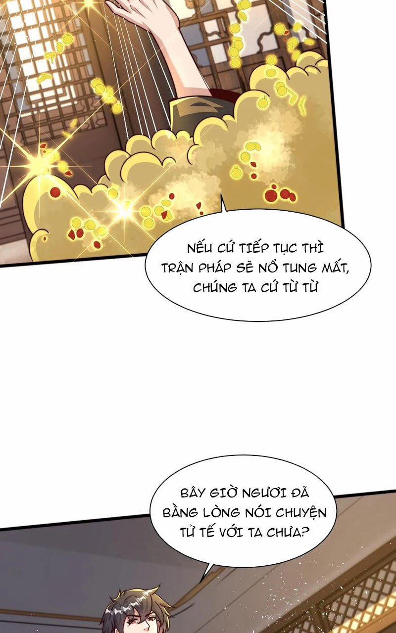 manhwax10.com - Truyện Manhwa Ta Nuôi Quỷ Ở Trấn Ma Ty Chương 305 Trang 35