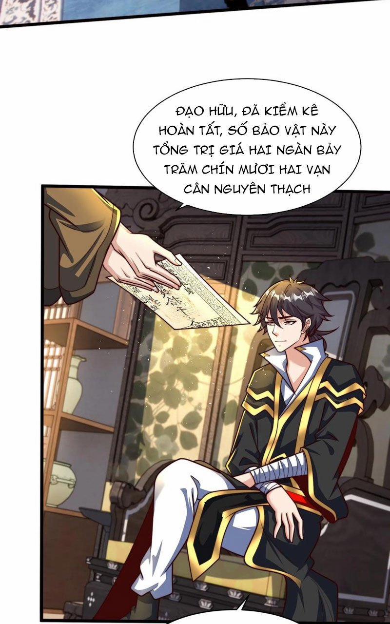 manhwax10.com - Truyện Manhwa Ta Nuôi Quỷ Ở Trấn Ma Ty Chương 305 Trang 40