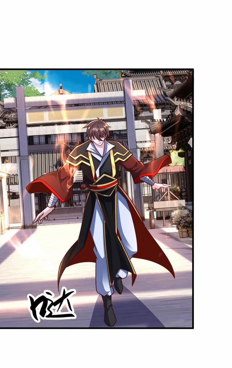 manhwax10.com - Truyện Manhwa Ta Nuôi Quỷ Ở Trấn Ma Ty Chương 305 Trang 7