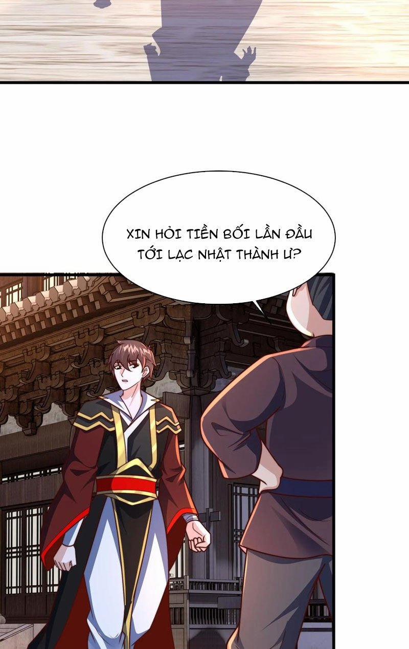 manhwax10.com - Truyện Manhwa Ta Nuôi Quỷ Ở Trấn Ma Ty Chương 305 Trang 9
