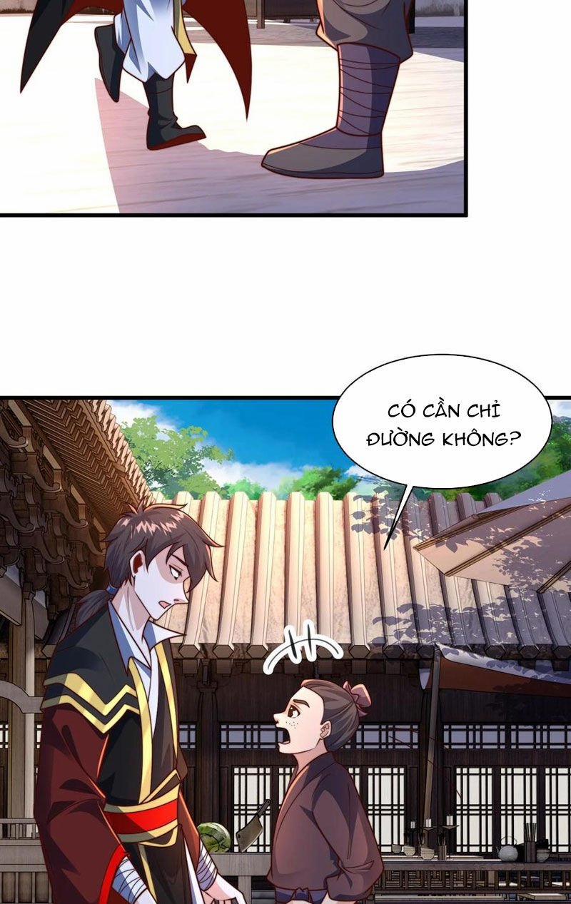manhwax10.com - Truyện Manhwa Ta Nuôi Quỷ Ở Trấn Ma Ty Chương 305 Trang 10