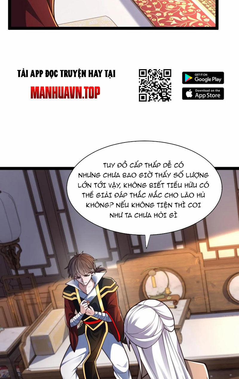 manhwax10.com - Truyện Manhwa Ta Nuôi Quỷ Ở Trấn Ma Ty Chương 306 Trang 18