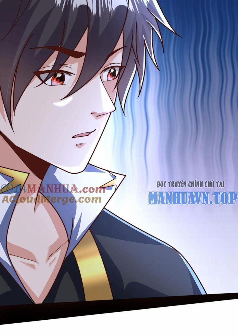 manhwax10.com - Truyện Manhwa Ta Nuôi Quỷ Ở Trấn Ma Ty Chương 306 Trang 37