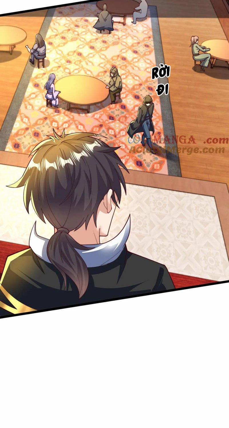 manhwax10.com - Truyện Manhwa Ta Nuôi Quỷ Ở Trấn Ma Ty Chương 308 Trang 12