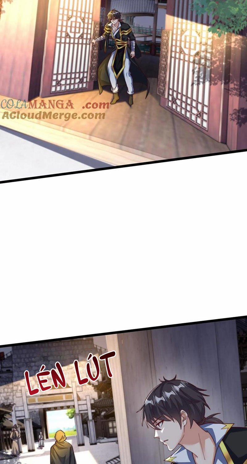 manhwax10.com - Truyện Manhwa Ta Nuôi Quỷ Ở Trấn Ma Ty Chương 308 Trang 14