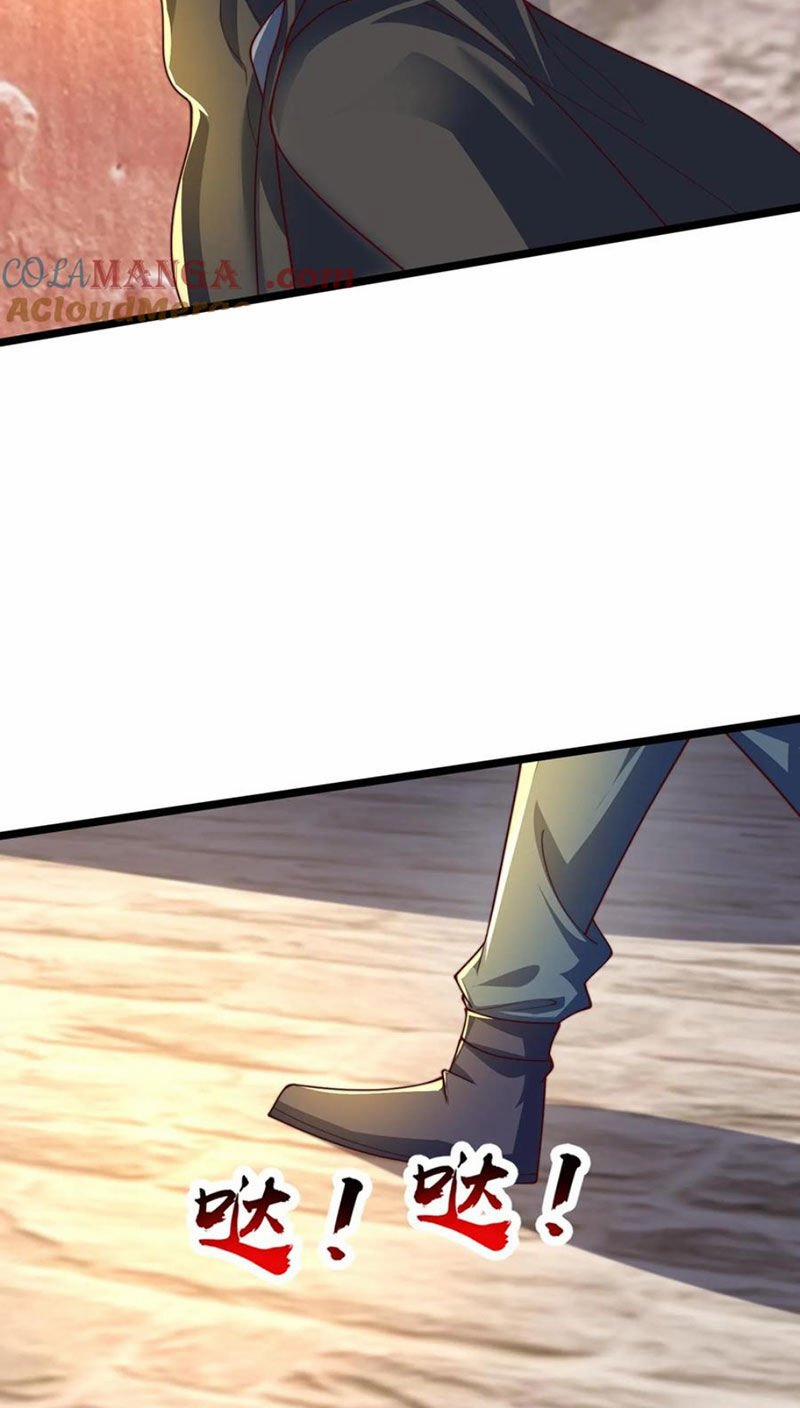 manhwax10.com - Truyện Manhwa Ta Nuôi Quỷ Ở Trấn Ma Ty Chương 308 Trang 16