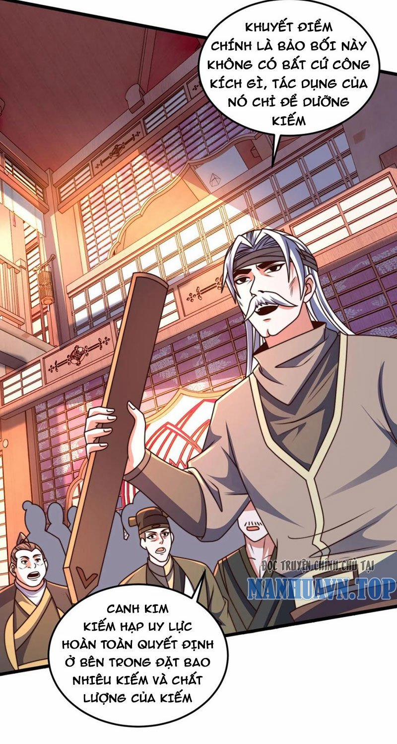 manhwax10.com - Truyện Manhwa Ta Nuôi Quỷ Ở Trấn Ma Ty Chương 308 Trang 3