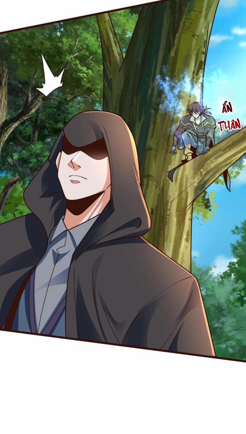 manhwax10.com - Truyện Manhwa Ta Nuôi Quỷ Ở Trấn Ma Ty Chương 308 Trang 21