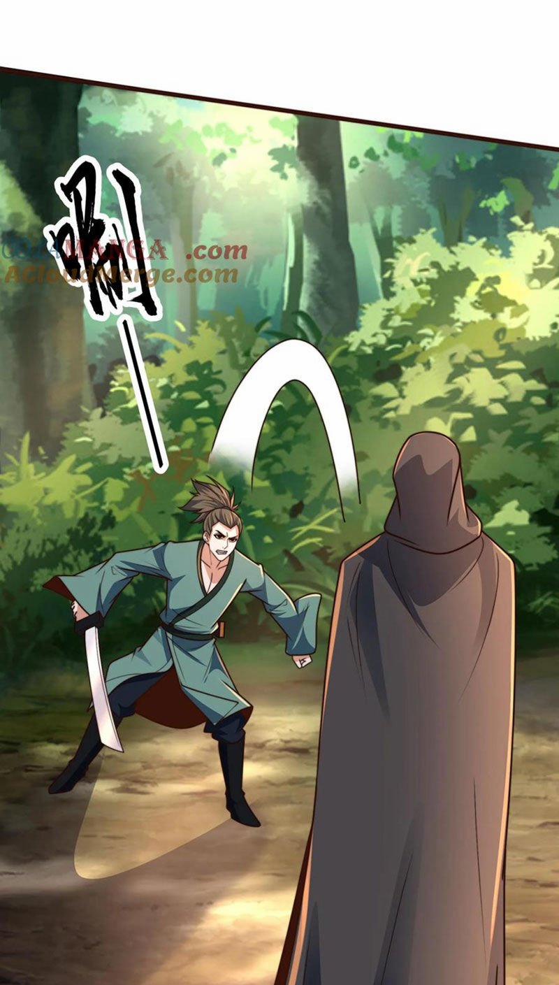 manhwax10.com - Truyện Manhwa Ta Nuôi Quỷ Ở Trấn Ma Ty Chương 308 Trang 22