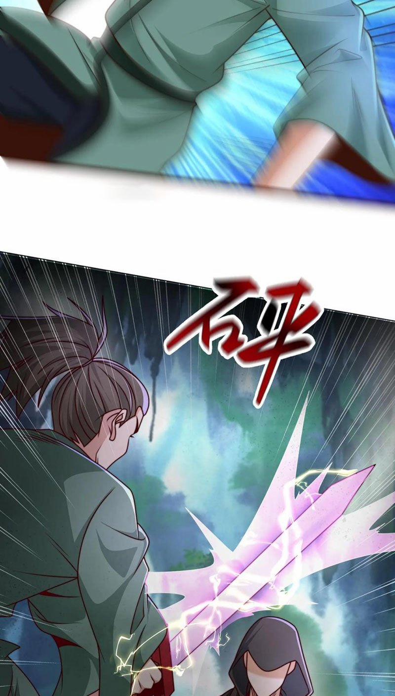 manhwax10.com - Truyện Manhwa Ta Nuôi Quỷ Ở Trấn Ma Ty Chương 308 Trang 24