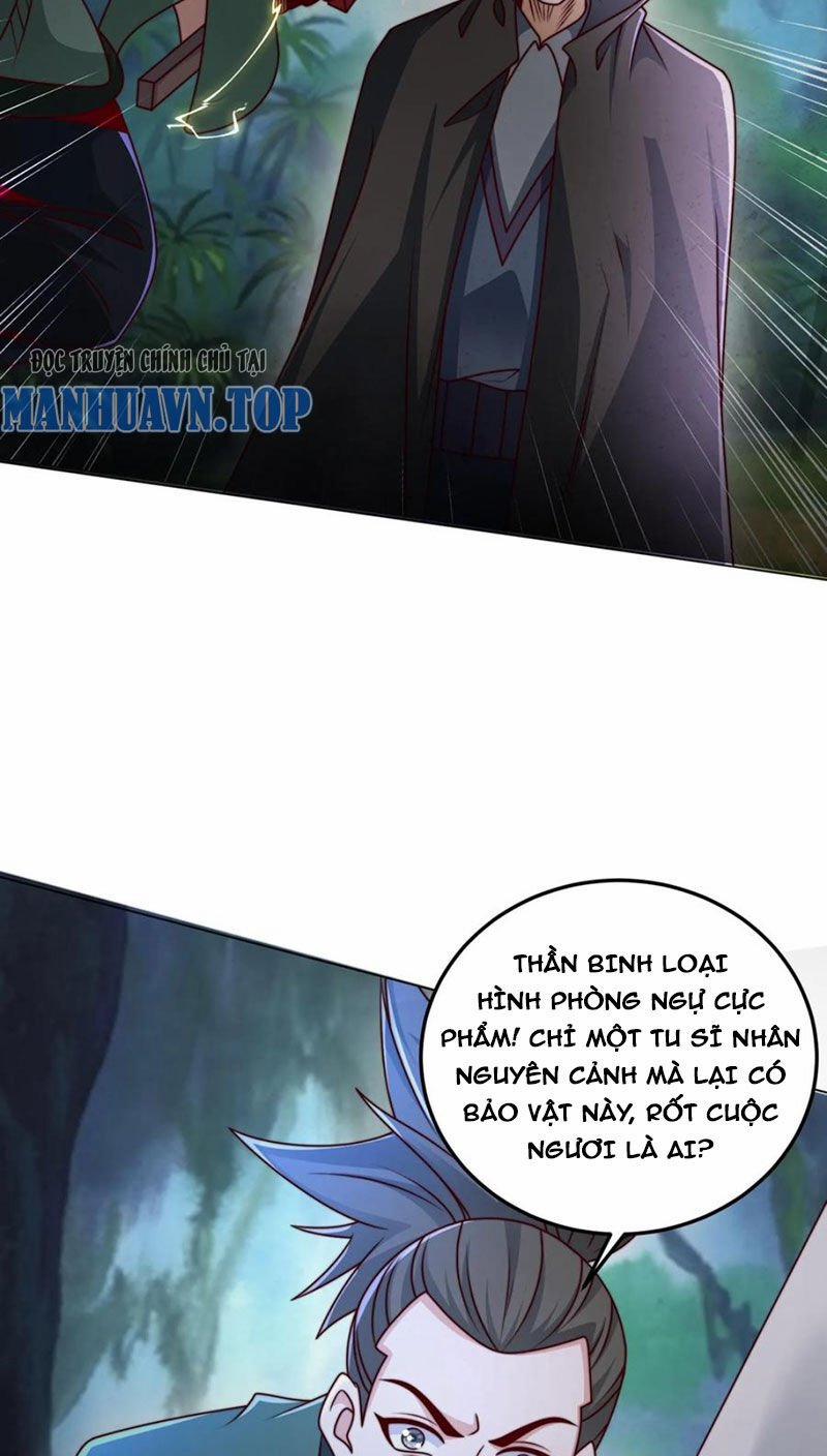 manhwax10.com - Truyện Manhwa Ta Nuôi Quỷ Ở Trấn Ma Ty Chương 308 Trang 25