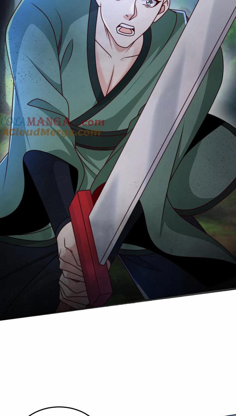 manhwax10.com - Truyện Manhwa Ta Nuôi Quỷ Ở Trấn Ma Ty Chương 308 Trang 26