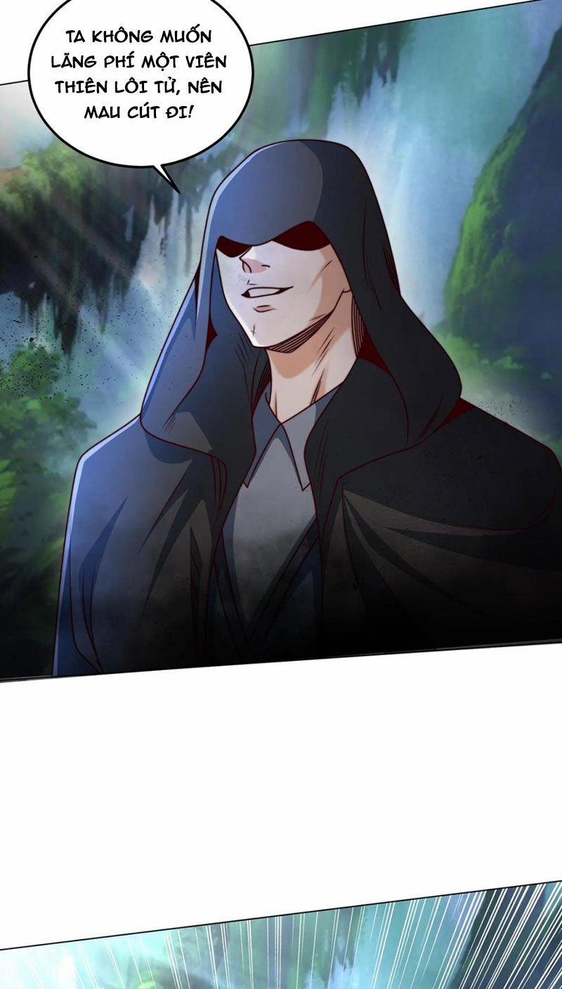 manhwax10.com - Truyện Manhwa Ta Nuôi Quỷ Ở Trấn Ma Ty Chương 308 Trang 27