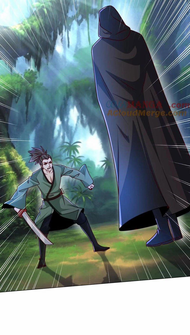 manhwax10.com - Truyện Manhwa Ta Nuôi Quỷ Ở Trấn Ma Ty Chương 308 Trang 28