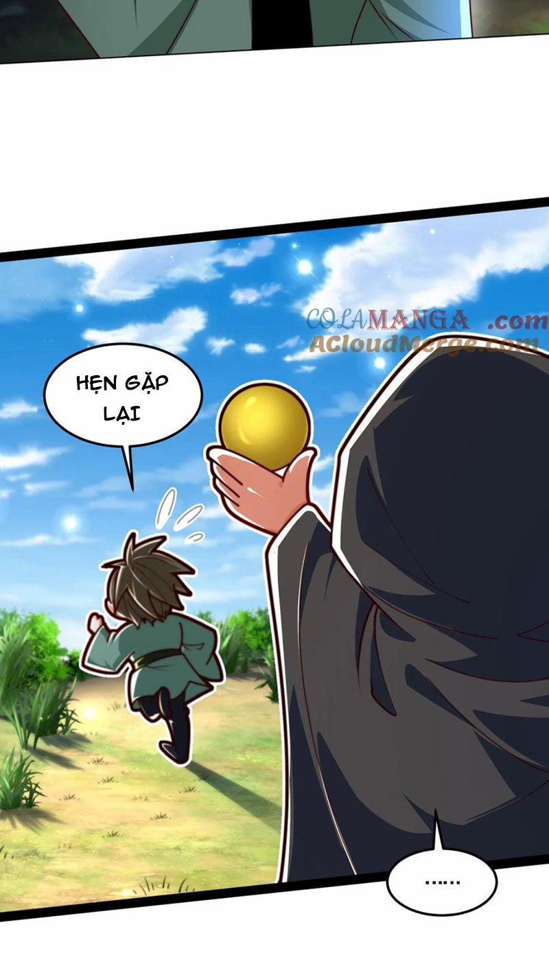 manhwax10.com - Truyện Manhwa Ta Nuôi Quỷ Ở Trấn Ma Ty Chương 308 Trang 30