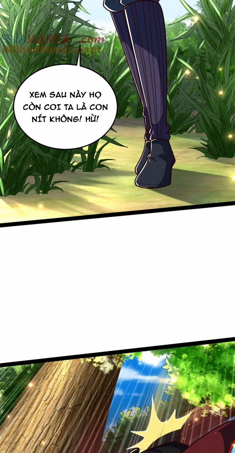manhwax10.com - Truyện Manhwa Ta Nuôi Quỷ Ở Trấn Ma Ty Chương 308 Trang 34