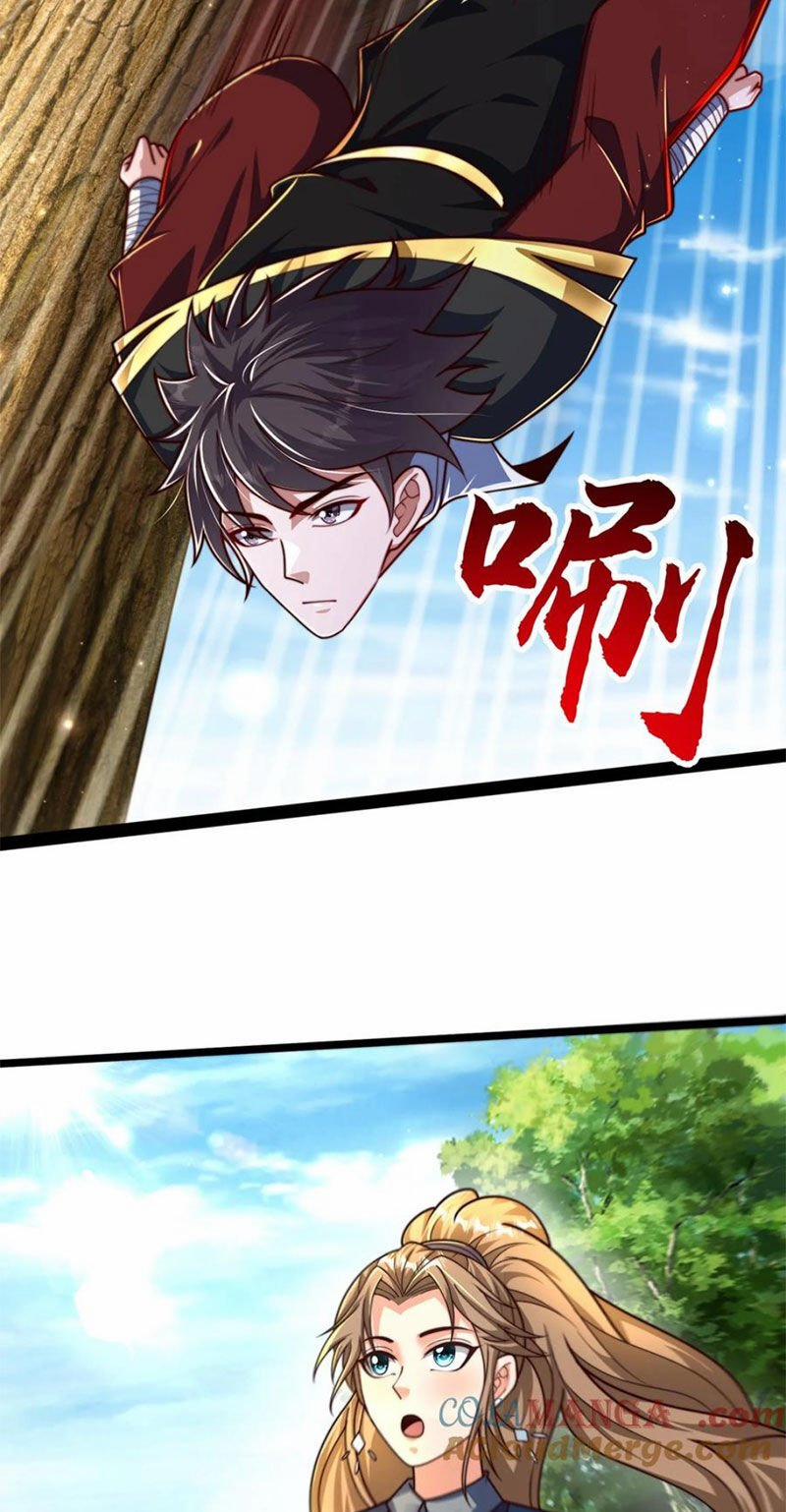 manhwax10.com - Truyện Manhwa Ta Nuôi Quỷ Ở Trấn Ma Ty Chương 308 Trang 35