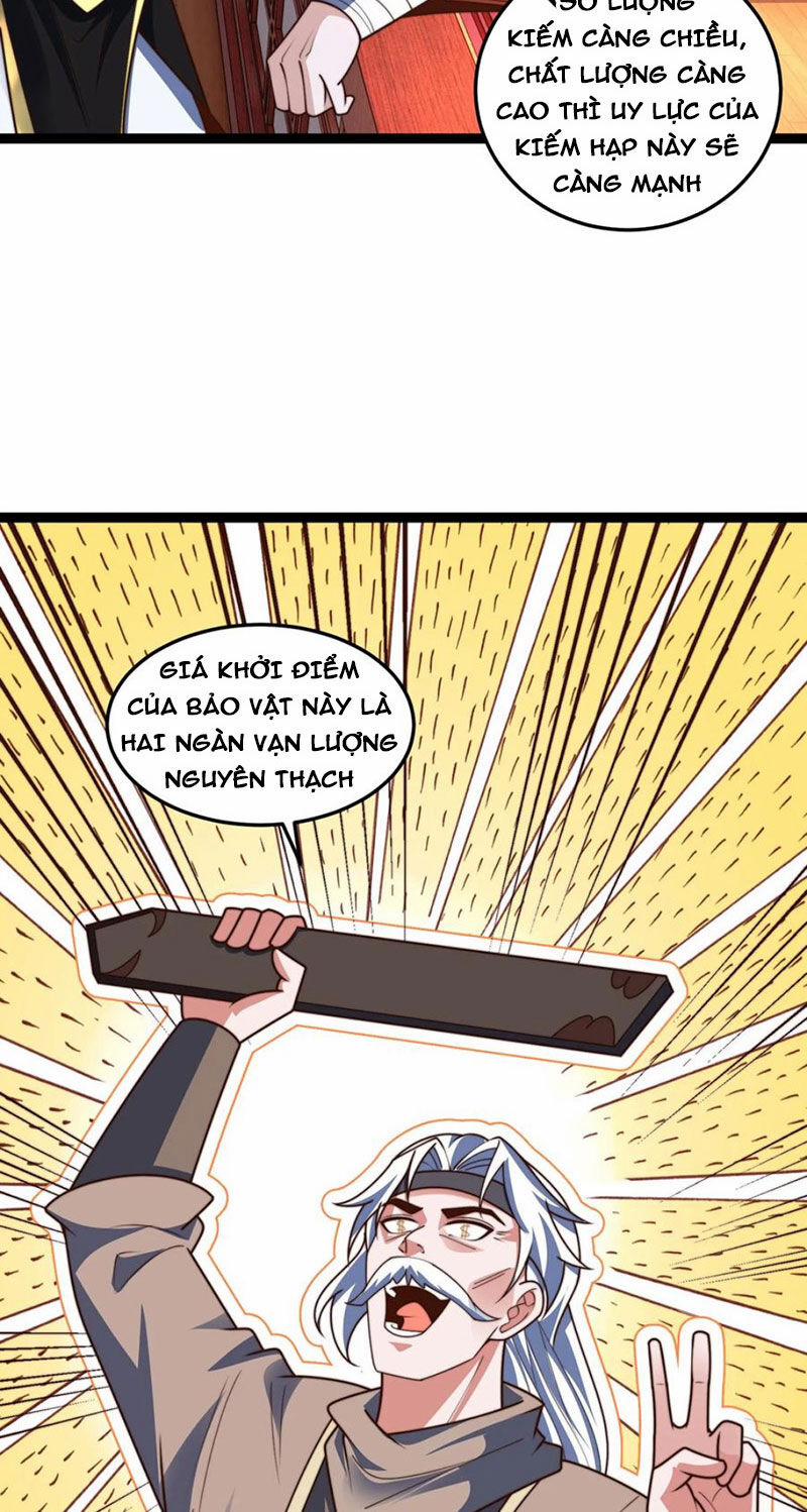 manhwax10.com - Truyện Manhwa Ta Nuôi Quỷ Ở Trấn Ma Ty Chương 308 Trang 7
