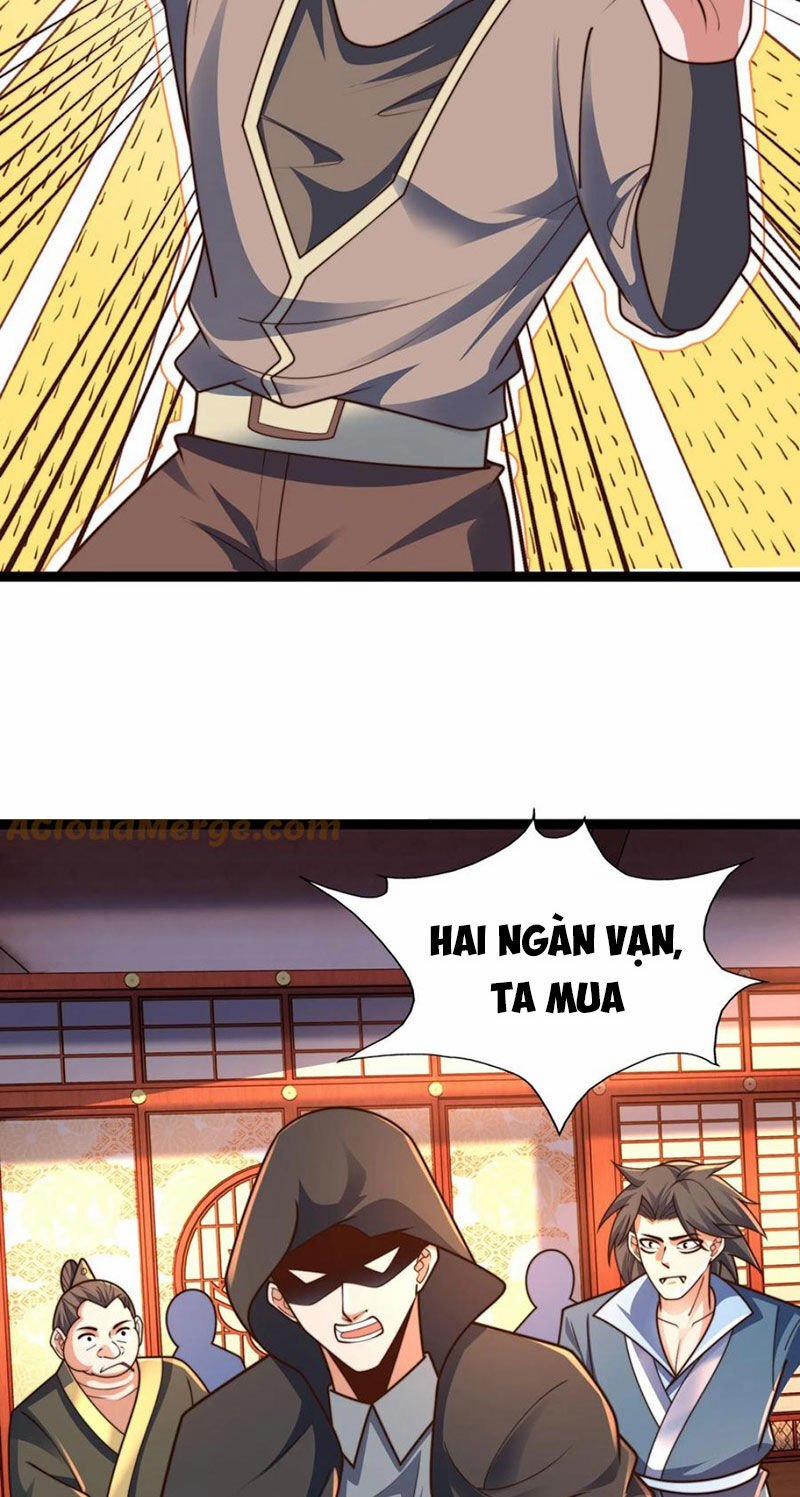 manhwax10.com - Truyện Manhwa Ta Nuôi Quỷ Ở Trấn Ma Ty Chương 308 Trang 8
