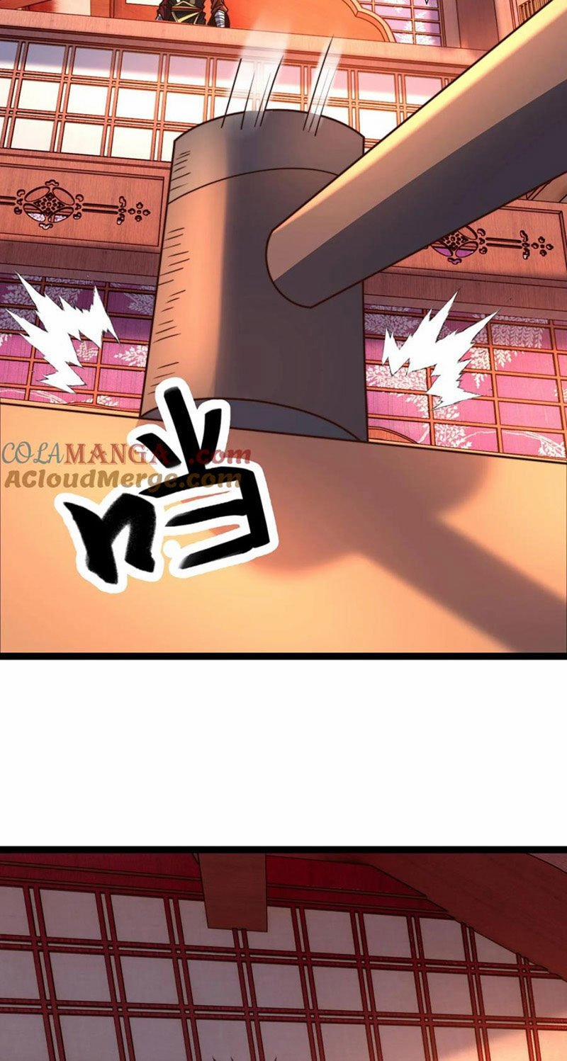 manhwax10.com - Truyện Manhwa Ta Nuôi Quỷ Ở Trấn Ma Ty Chương 308 Trang 10