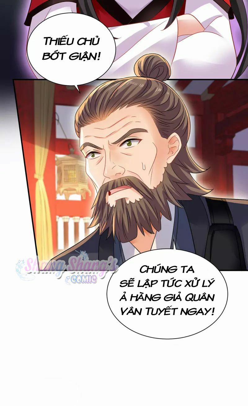 manhwax10.com - Truyện Manhwa Ta Ở Dị Giới Nuôi Dưỡng Nam Thần: Thần Y Cửu Tiểu Thư Chương 218 Trang 5