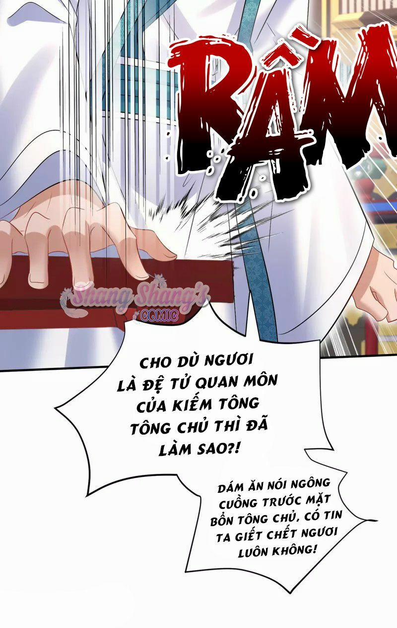 manhwax10.com - Truyện Manhwa Ta Ở Dị Giới Nuôi Dưỡng Nam Thần: Thần Y Cửu Tiểu Thư Chương 222 Trang 4