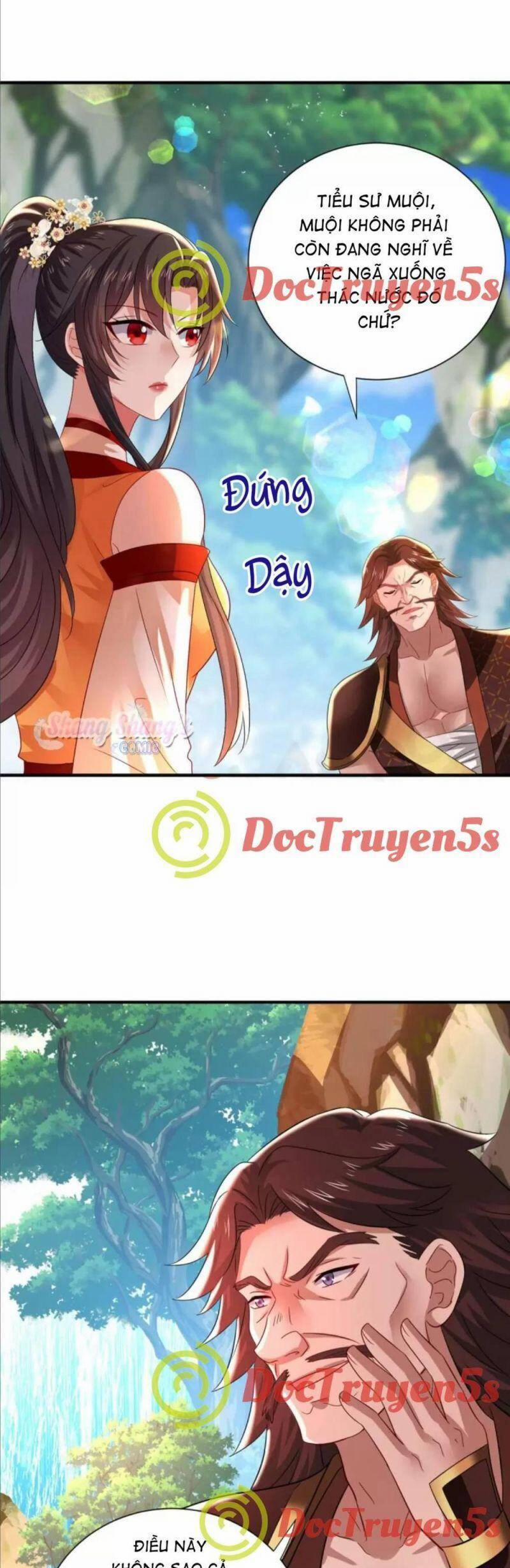 manhwax10.com - Truyện Manhwa Ta Ở Dị Giới Nuôi Dưỡng Nam Thần: Thần Y Cửu Tiểu Thư Chương 236 Trang 21