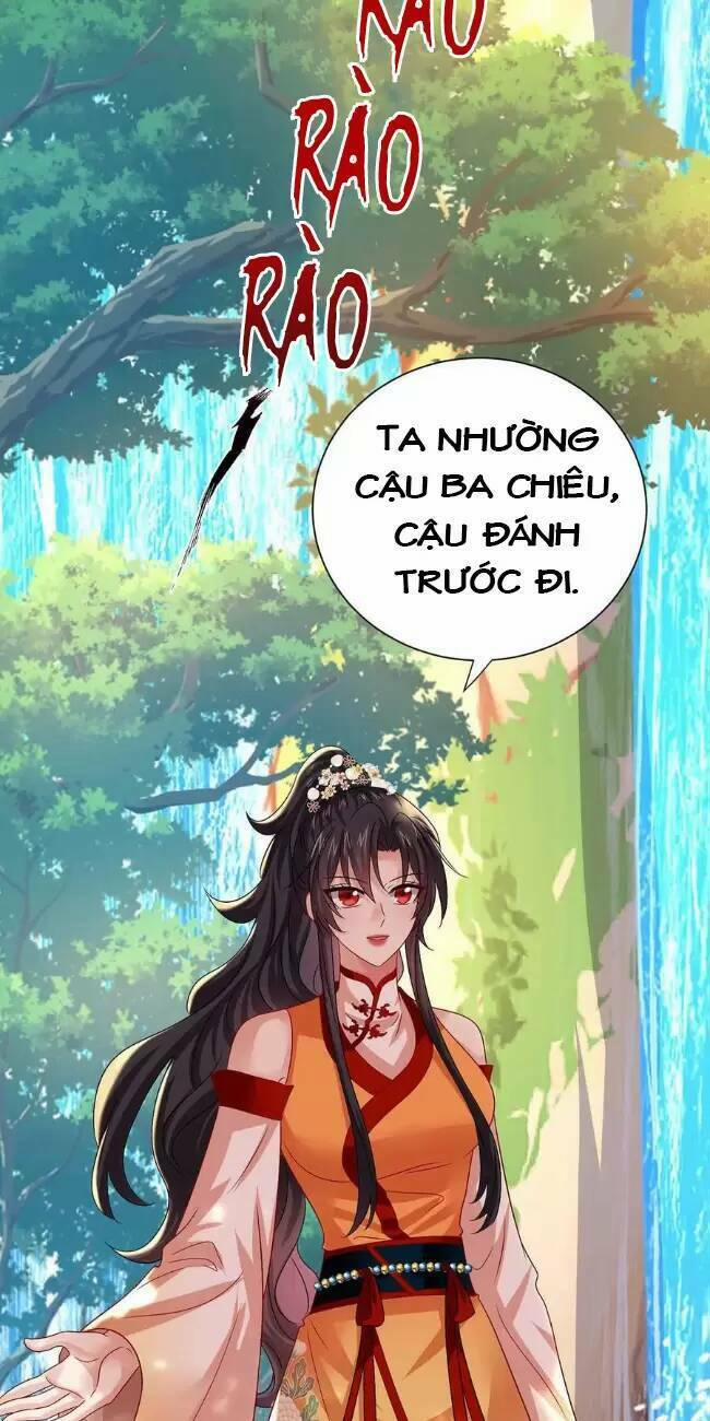 manhwax10.com - Truyện Manhwa Ta Ở Dị Giới Nuôi Dưỡng Nam Thần: Thần Y Cửu Tiểu Thư Chương 242 Trang 8