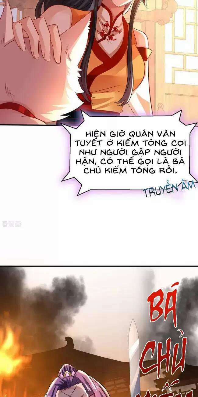 manhwax10.com - Truyện Manhwa Ta Ở Dị Giới Nuôi Dưỡng Nam Thần: Thần Y Cửu Tiểu Thư Chương 246 Trang 28