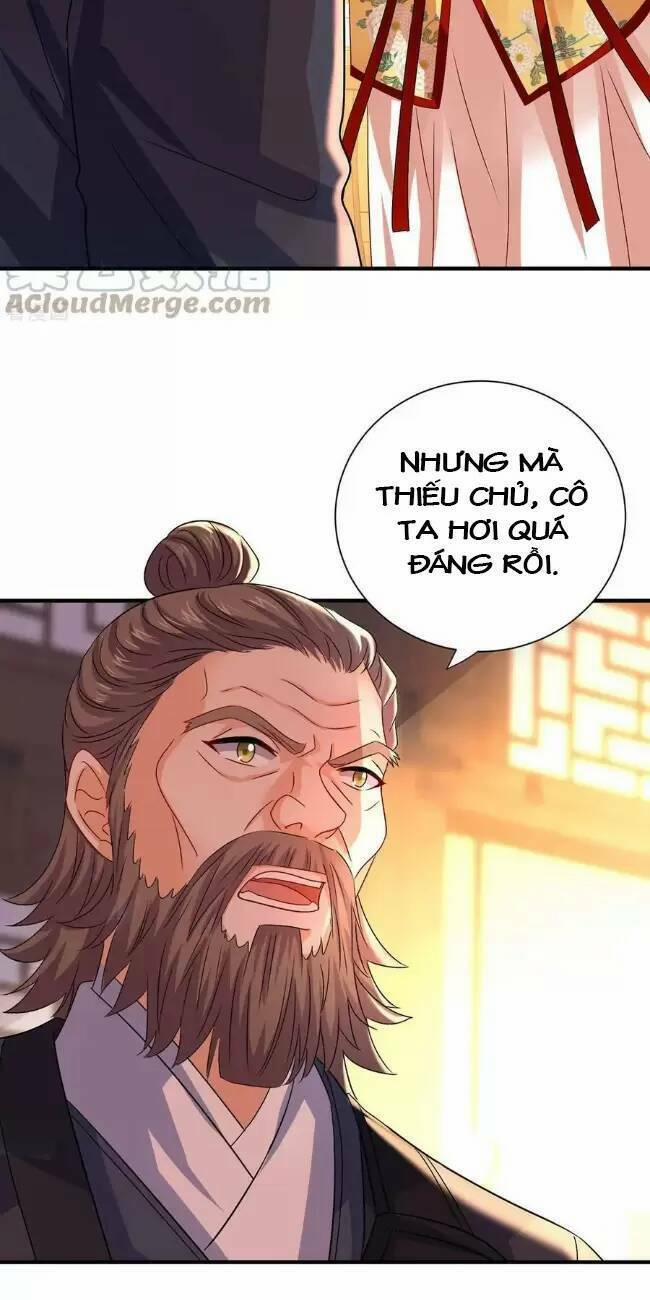 manhwax10.com - Truyện Manhwa Ta Ở Dị Giới Nuôi Dưỡng Nam Thần: Thần Y Cửu Tiểu Thư Chương 247 Trang 34