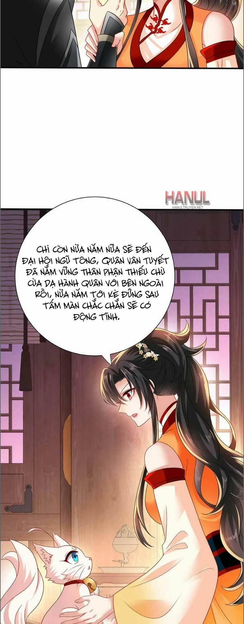 manhwax10.com - Truyện Manhwa Ta Ở Dị Giới Nuôi Dưỡng Nam Thần: Thần Y Cửu Tiểu Thư Chương 248 Trang 27