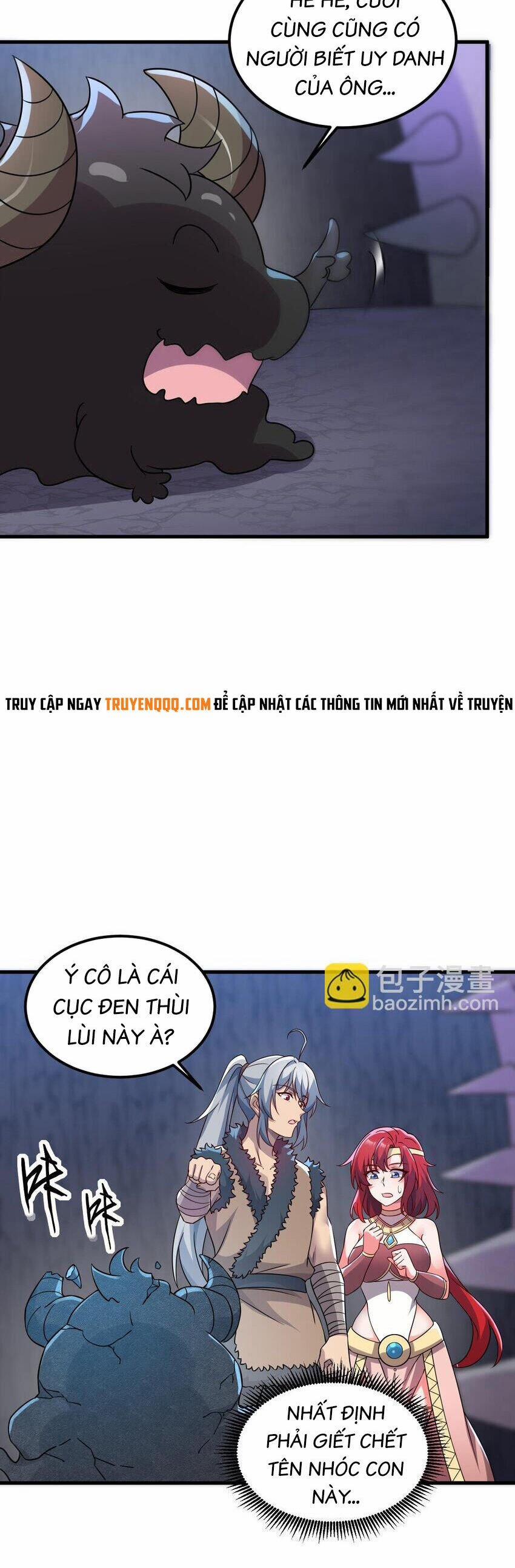 manhwax10.com - Truyện Manhwa Ta Ở Dị Giới Sao Chép Tuyệt Thế Thần Công Chương 46 Trang 5