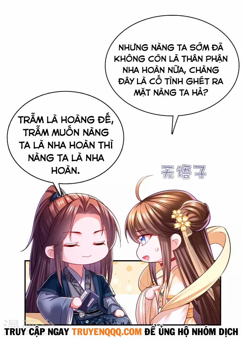 manhwax10.com - Truyện Manhwa Ta Ở Hậu Cung Làm Lão Đại Chương 119 Trang 26