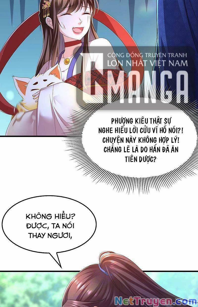 manhwax10.com - Truyện Manhwa Ta Ở Hậu Cung Làm Lão Đại Chương 80 Trang 7