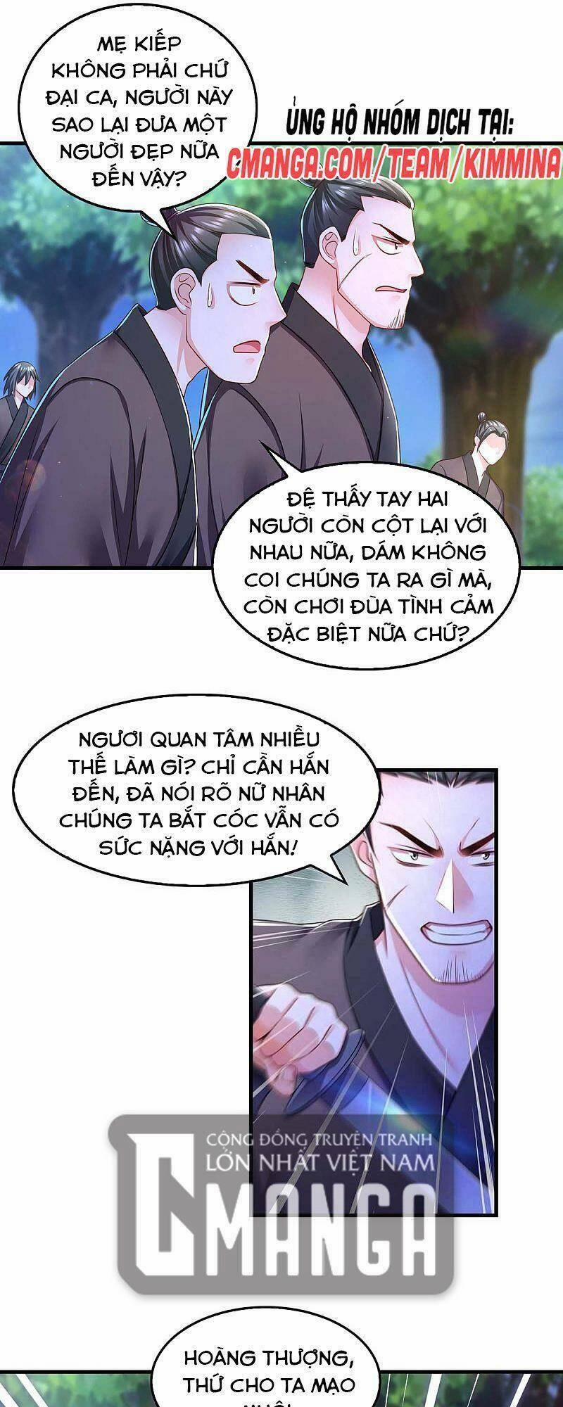 manhwax10.com - Truyện Manhwa Ta Ở Hậu Cung Làm Lão Đại Chương 82 Trang 19