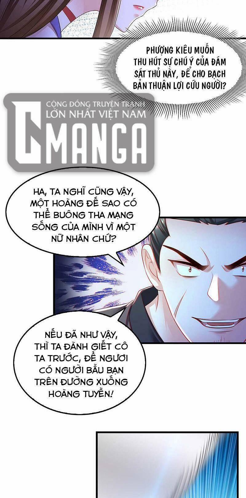 manhwax10.com - Truyện Manhwa Ta Ở Hậu Cung Làm Lão Đại Chương 82 Trang 23