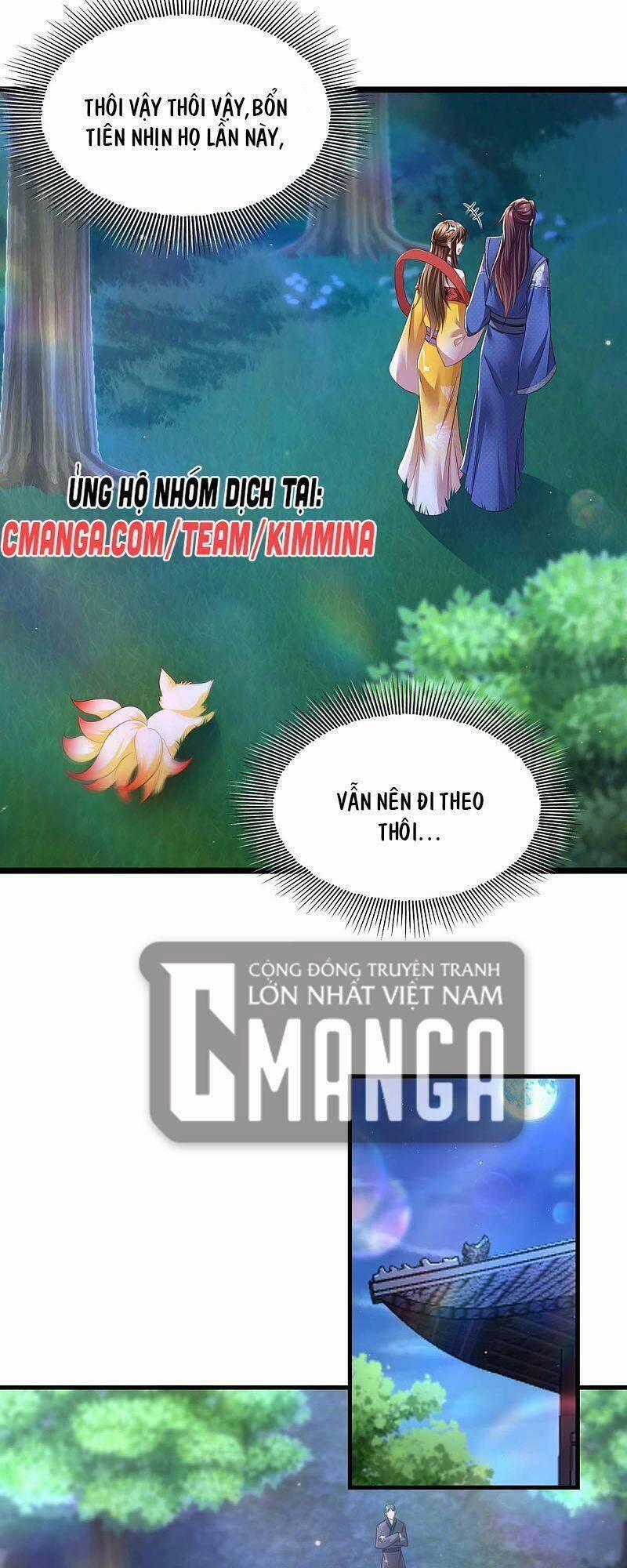 manhwax10.com - Truyện Manhwa Ta Ở Hậu Cung Làm Lão Đại Chương 82 Trang 5