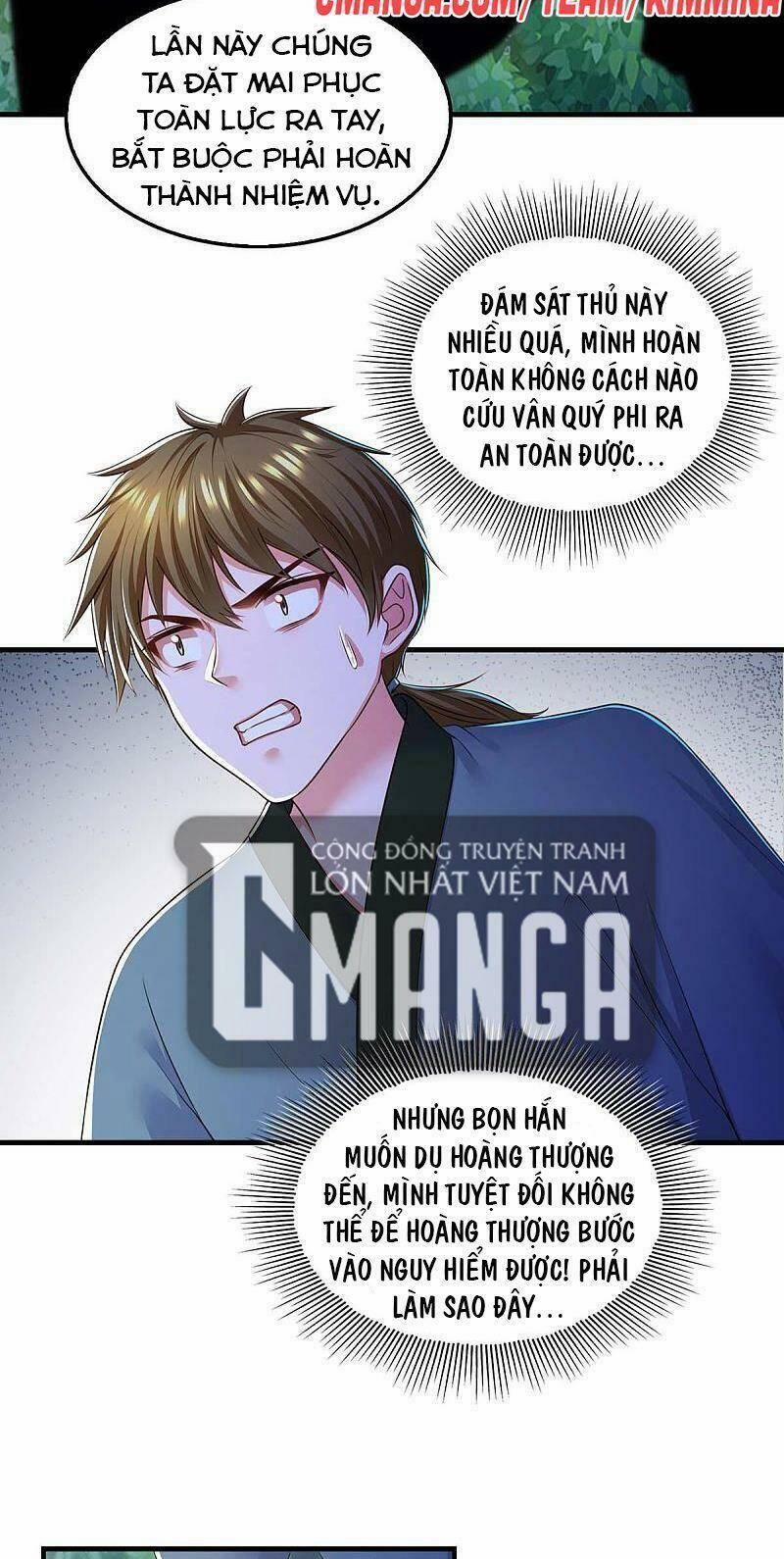 manhwax10.com - Truyện Manhwa Ta Ở Hậu Cung Làm Lão Đại Chương 82 Trang 10